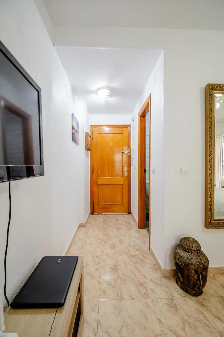 Apartamento Inteiro Acolhedor Perto Da Praia Torrevieja Exterior foto