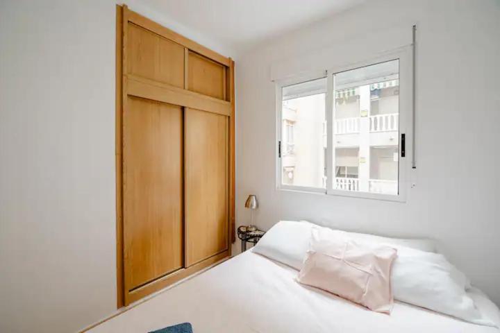 Apartamento Inteiro Acolhedor Perto Da Praia Torrevieja Exterior foto