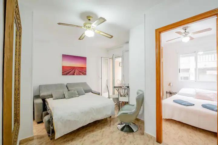 Apartamento Inteiro Acolhedor Perto Da Praia Torrevieja Exterior foto