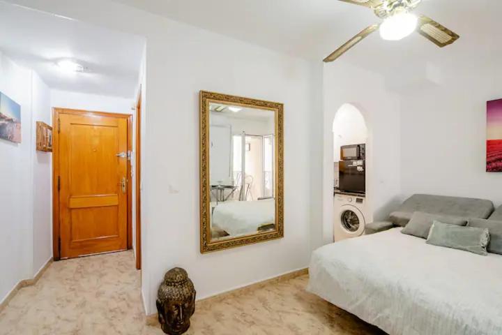 Apartamento Inteiro Acolhedor Perto Da Praia Torrevieja Exterior foto