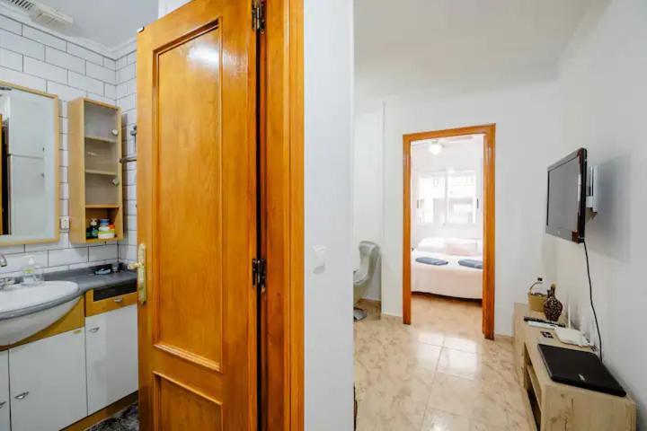 Apartamento Inteiro Acolhedor Perto Da Praia Torrevieja Exterior foto